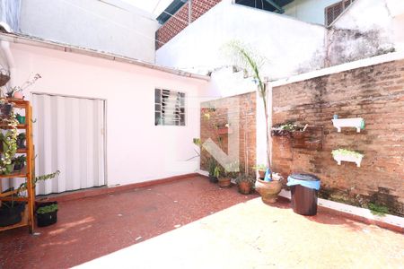 Casa à venda com 80m², 2 quartos e 1 vagaQuintal e área de serviço