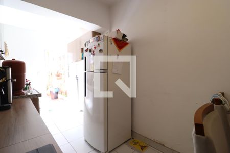 Casa à venda com 80m², 2 quartos e 1 vagaCozinha