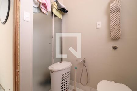 Casa à venda com 80m², 2 quartos e 1 vagaDetalhe Banheiro Social