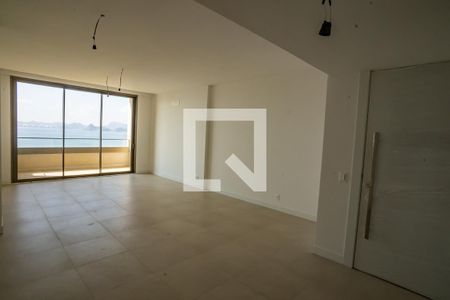 Sala de apartamento à venda com 3 quartos, 147m² em Flamengo, Rio de Janeiro