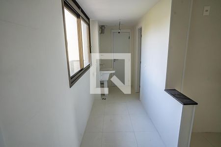 Apartamento à venda com 147m², 3 quartos e 1 vagaÁrea de serviço 