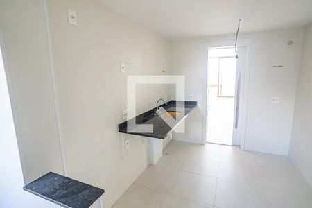 Apartamento à venda com 147m², 3 quartos e 1 vagaCozinha 