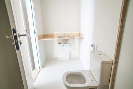 Apartamento à venda com 147m², 3 quartos e 1 vagaQuarto 2- Banheiro