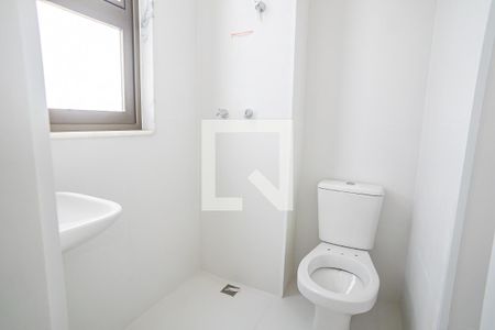 Apartamento à venda com 147m², 3 quartos e 1 vagaÁrea de serviço  - Banheiro 