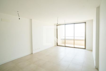 Sala de apartamento à venda com 3 quartos, 147m² em Flamengo, Rio de Janeiro
