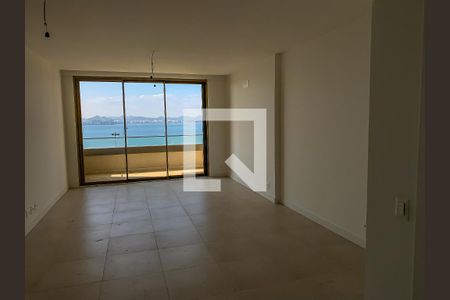 Sala de apartamento à venda com 3 quartos, 147m² em Flamengo, Rio de Janeiro