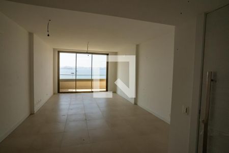 Sala de apartamento à venda com 3 quartos, 147m² em Flamengo, Rio de Janeiro