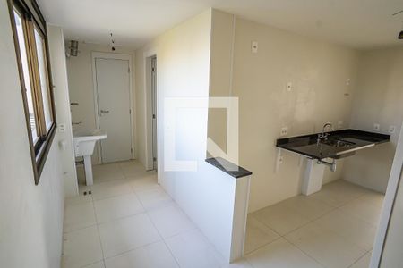 Apartamento à venda com 146m², 3 quartos e 1 vagaCozinha e Área de Serviço