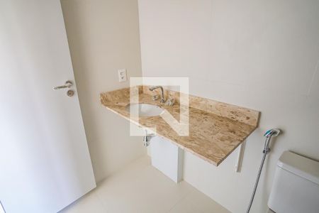 Apartamento à venda com 146m², 3 quartos e 1 vagaQuarto 3 suite - banheiro