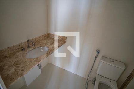Apartamento à venda com 146m², 3 quartos e 1 vagaQuarto 2 suite - banheiro