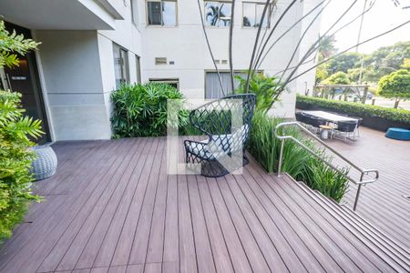 Apartamento à venda com 146m², 3 quartos e 1 vagaTerraço