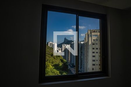 Apartamento à venda com 146m², 3 quartos e 1 vagaQuarto 3 suite vista da janela