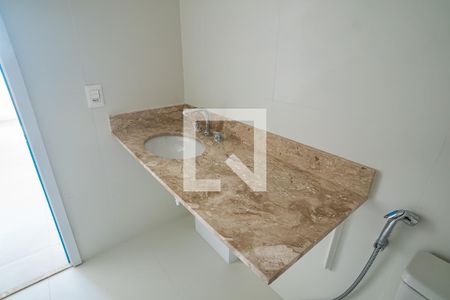 Apartamento à venda com 146m², 3 quartos e 1 vagaQuarto 1 suite - banheiro