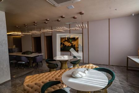 Apartamento à venda com 146m², 3 quartos e 1 vagaÁrea comum - Salão de festas 1