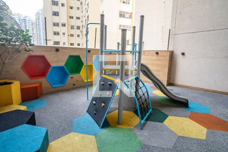 Apartamento à venda com 146m², 3 quartos e 1 vagaBrinquedoteca