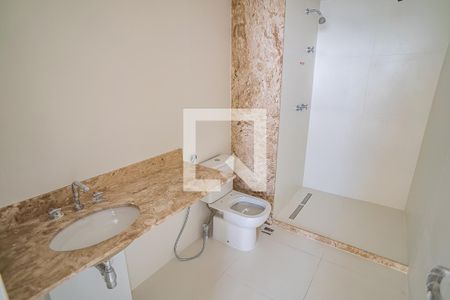 Apartamento à venda com 146m², 3 quartos e 1 vagaQuarto 1 suite - banheiro