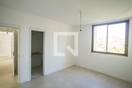 Apartamento à venda com 146m², 3 quartos e 1 vagaQuarto 3 suite