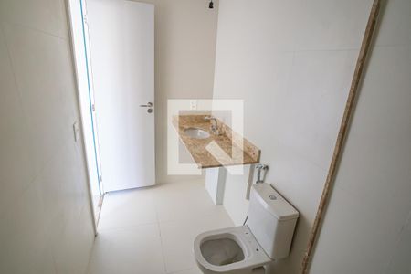 Apartamento à venda com 146m², 3 quartos e 1 vagaQuarto 3 suite - banheiro