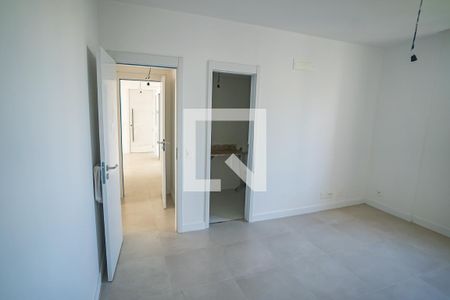 Apartamento à venda com 146m², 3 quartos e 1 vagaQuarto 3 suite