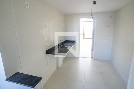 Apartamento à venda com 146m², 3 quartos e 1 vagaCozinha