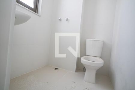 Apartamento à venda com 146m², 3 quartos e 1 vagaÁrea de Serviço - Banheiro