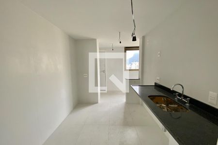 Apartamento à venda com 146m², 3 quartos e 2 vagasCozinha