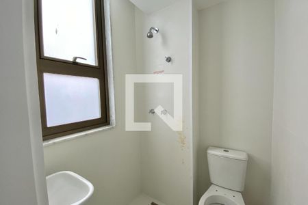 Apartamento à venda com 146m², 3 quartos e 2 vagasBanheiro de serviço