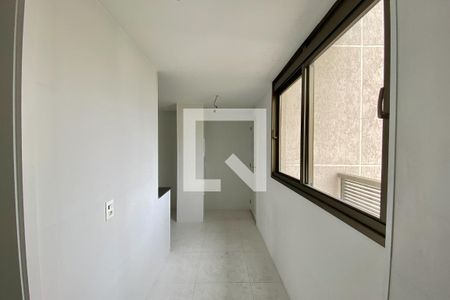 Apartamento à venda com 146m², 3 quartos e 2 vagasÁrea de Serviço