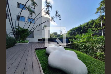 Apartamento à venda com 181m², 4 quartos e 1 vagaÁrea comum