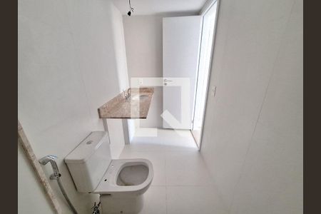 Apartamento à venda com 181m², 4 quartos e 1 vagaBanheiro da suíte 1