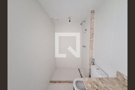 Apartamento à venda com 181m², 4 quartos e 1 vagaBanheiro da suíte 1