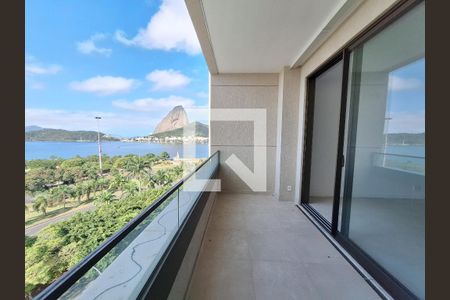 Apartamento à venda com 181m², 4 quartos e 1 vagaVaranda Sala