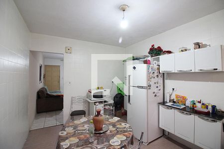 Casa à venda com 98m², 2 quartos e 1 vagaCozinha