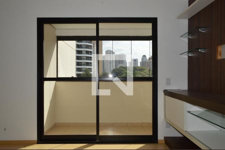 Sala de apartamento para alugar com 3 quartos, 98m² em Vila Mariana, São Paulo