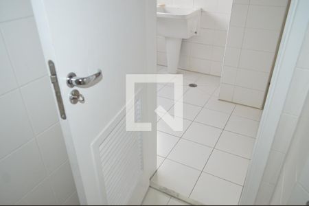 Apartamento para alugar com 98m², 3 quartos e 2 vagasBanheiro de serviço