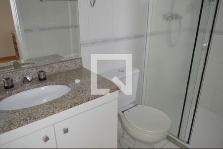 Apartamento para alugar com 98m², 3 quartos e 2 vagasBanheiro da Suíte 1