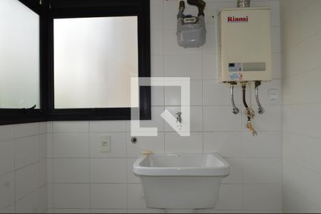 Apartamento para alugar com 98m², 3 quartos e 2 vagasÁrea de Serviço