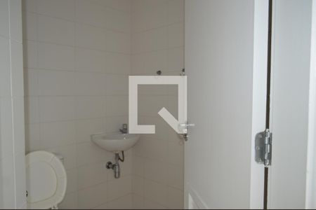 Apartamento para alugar com 98m², 3 quartos e 2 vagasBanheiro de serviço