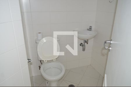 Apartamento para alugar com 98m², 3 quartos e 2 vagasBanheiro de serviço