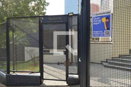 Apartamento para alugar com 98m², 3 quartos e 2 vagasFachada + Plaquinha