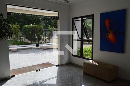 Apartamento para alugar com 98m², 3 quartos e 2 vagasHall