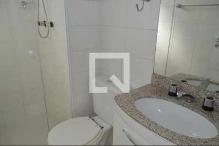 Apartamento para alugar com 98m², 3 quartos e 2 vagasBanheiro da Suíte 2