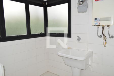 Apartamento para alugar com 98m², 3 quartos e 2 vagasÁrea de Serviço