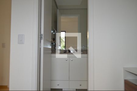 Apartamento para alugar com 98m², 3 quartos e 2 vagasBanheiro da Suíte 1