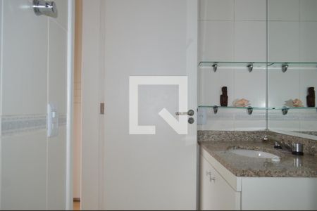 Apartamento para alugar com 98m², 3 quartos e 2 vagasBanheiro da Suíte 1