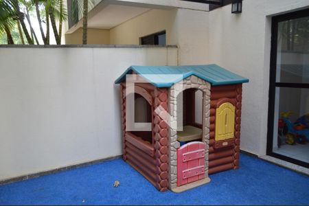 Apartamento para alugar com 98m², 3 quartos e 2 vagasPlayground