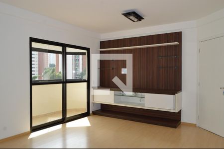 Sala de apartamento para alugar com 3 quartos, 98m² em Vila Mariana, São Paulo