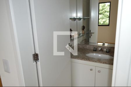 Apartamento para alugar com 98m², 3 quartos e 2 vagasBanheiro da Suíte 1