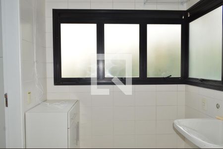 Apartamento para alugar com 98m², 3 quartos e 2 vagasÁrea de Serviço