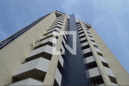 Apartamento para alugar com 98m², 3 quartos e 2 vagasFachada